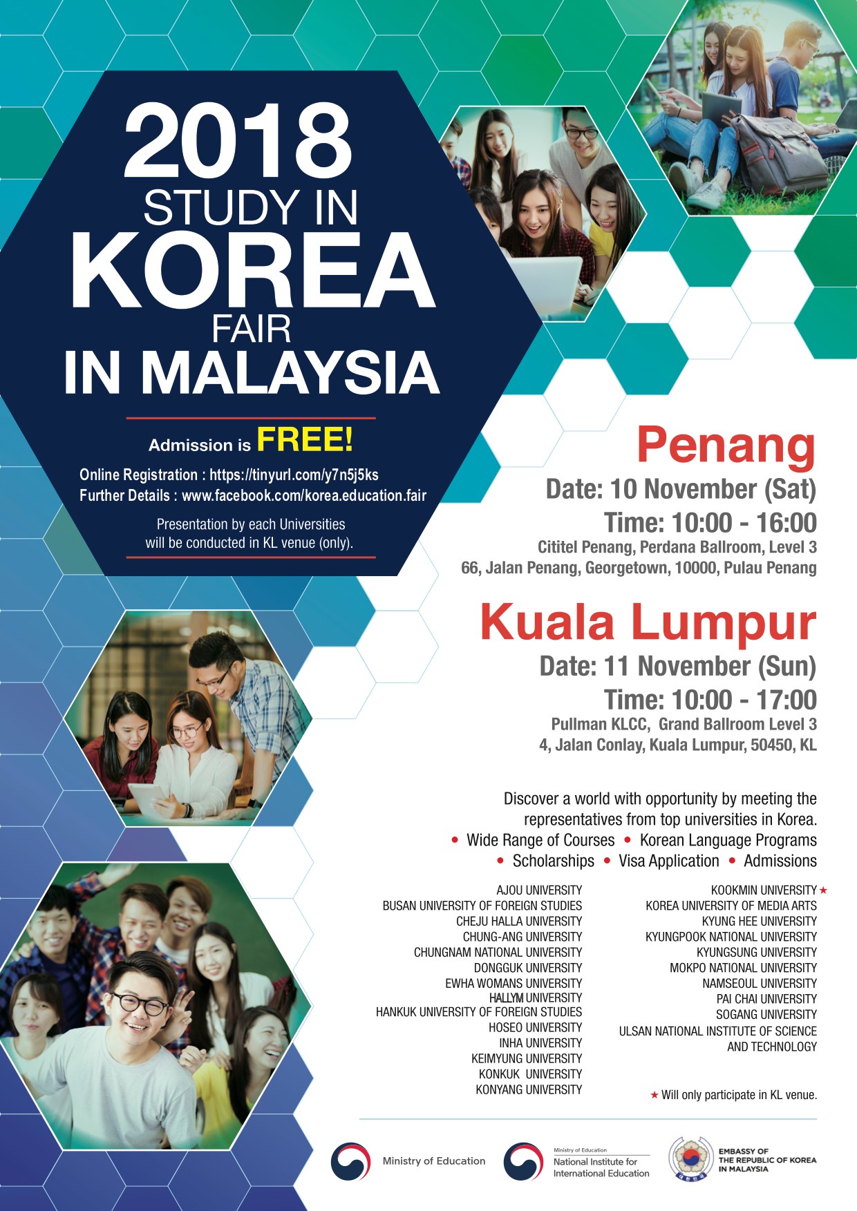 Education Fair