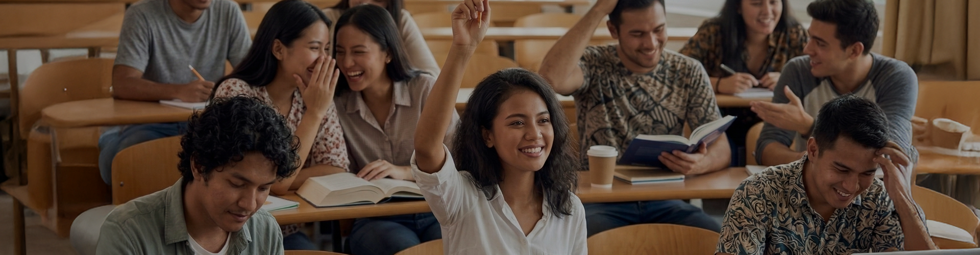 STUDY IN KOREA Education Fair in Indonesia