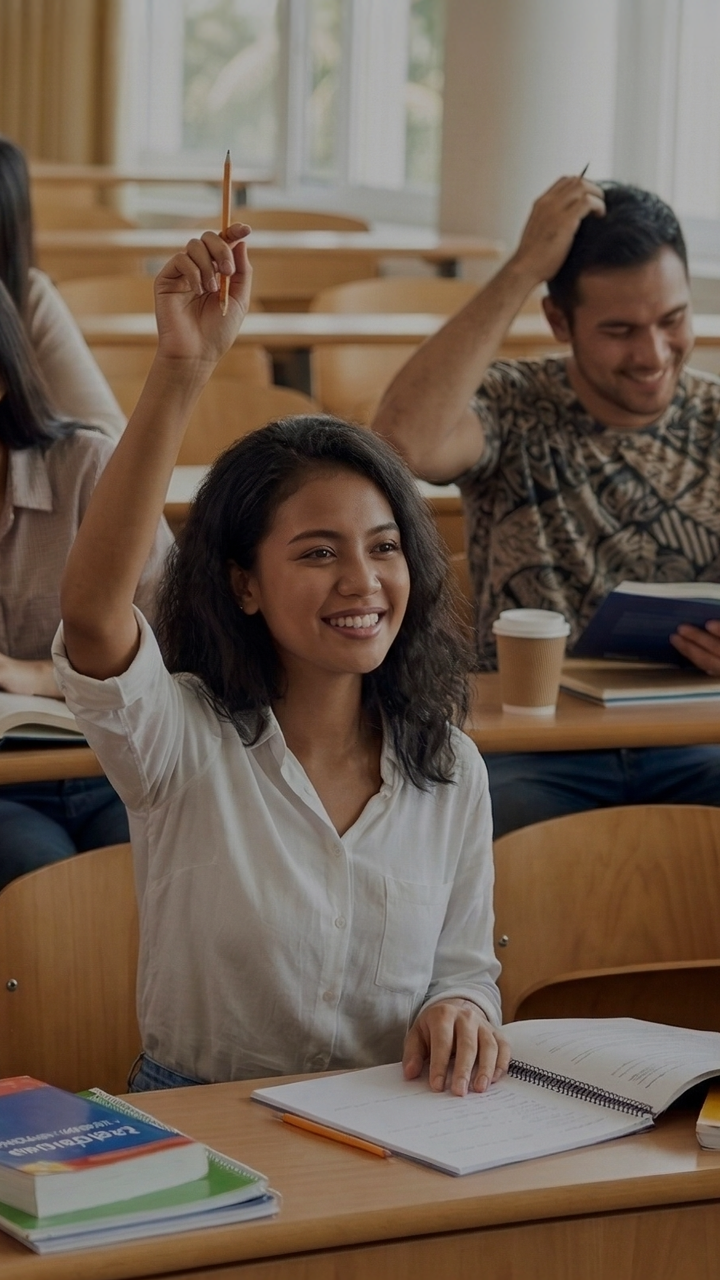 STUDY IN KOREA Education Fair in Indonesia