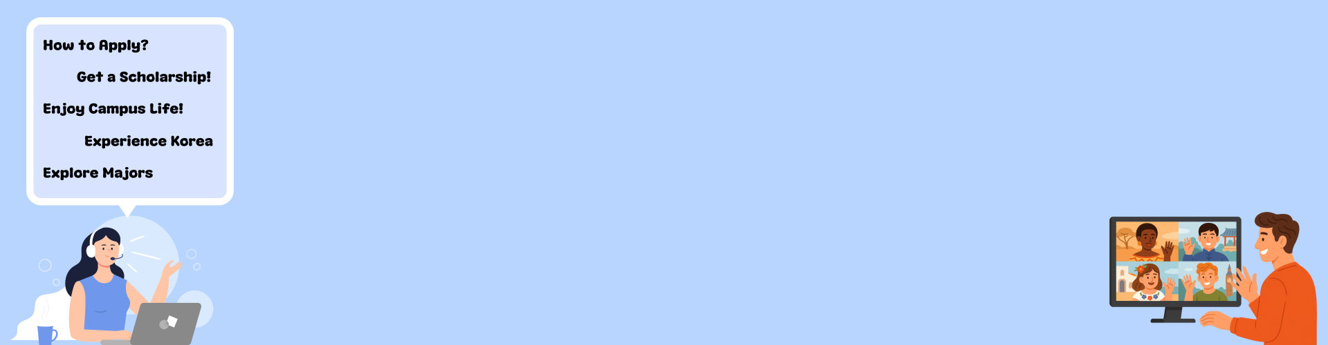 STUDY IN KOREA Education Fair