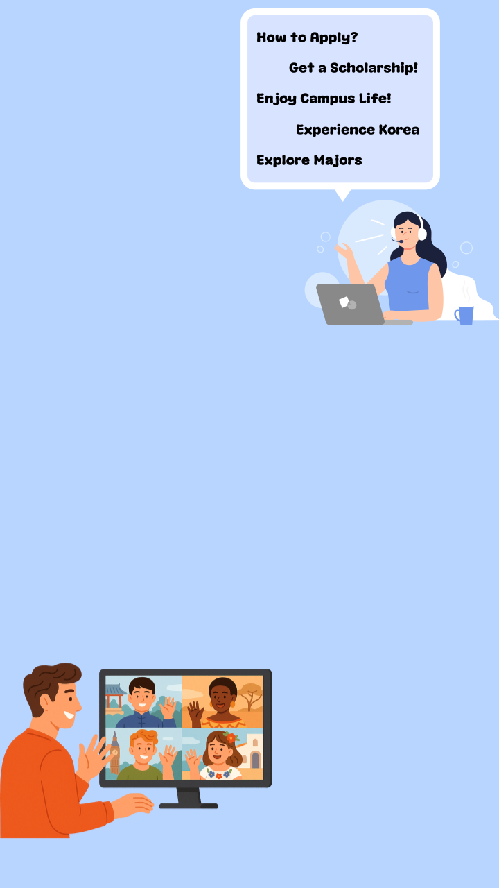 STUDY IN KOREA Education Fair