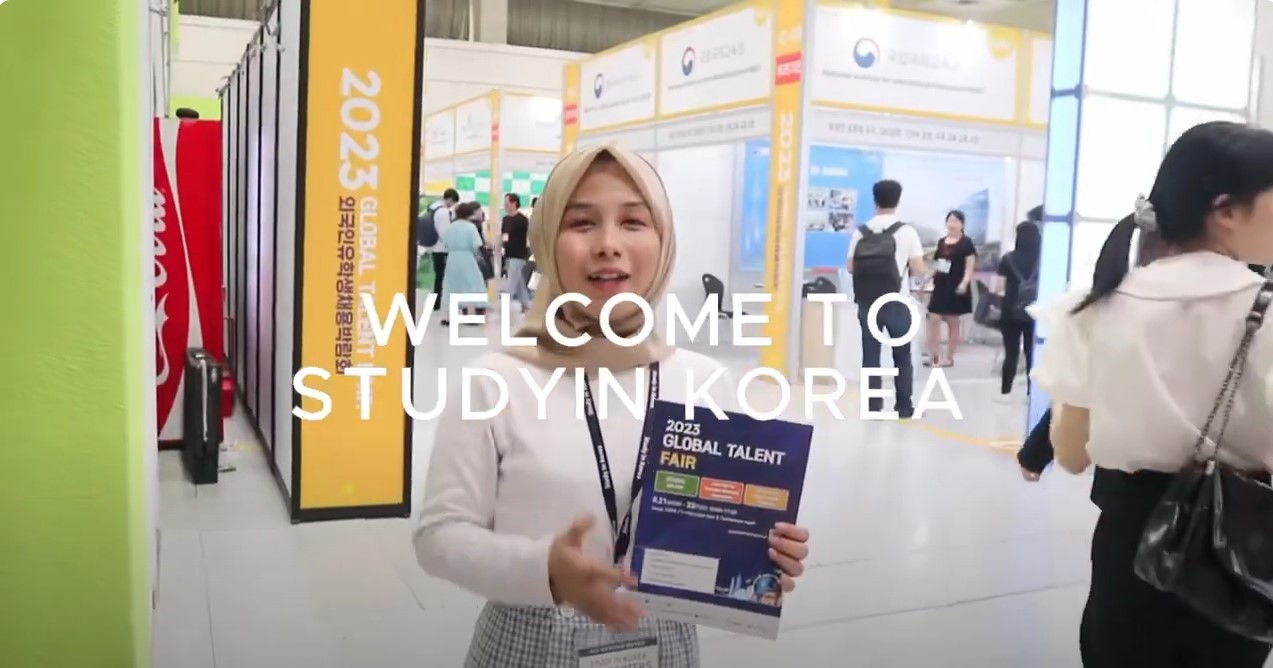 Study in Korea Supporters