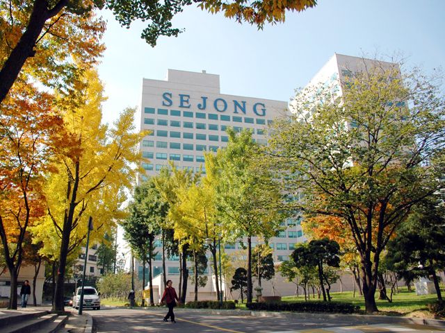 Sejong University, Seoul