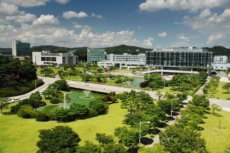 beasiswa di kaist