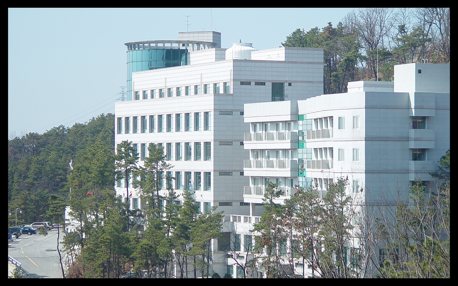 국제법률경영대학원대학교 전경