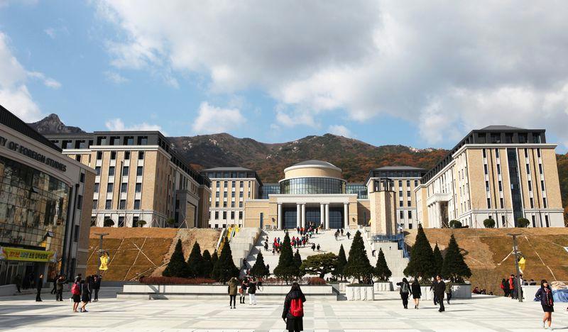 한국유학종합시스템 Study in Korea | run by Korean Government