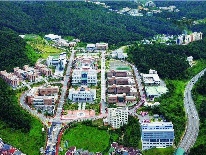 한국유학종합시스템 Study in Korea | run by Korean Government