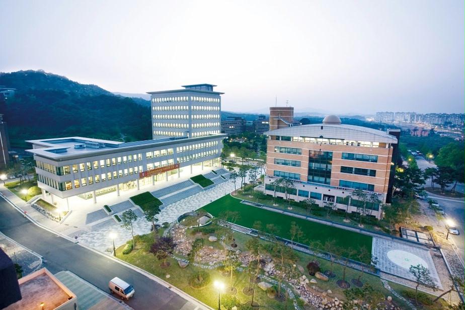 university
