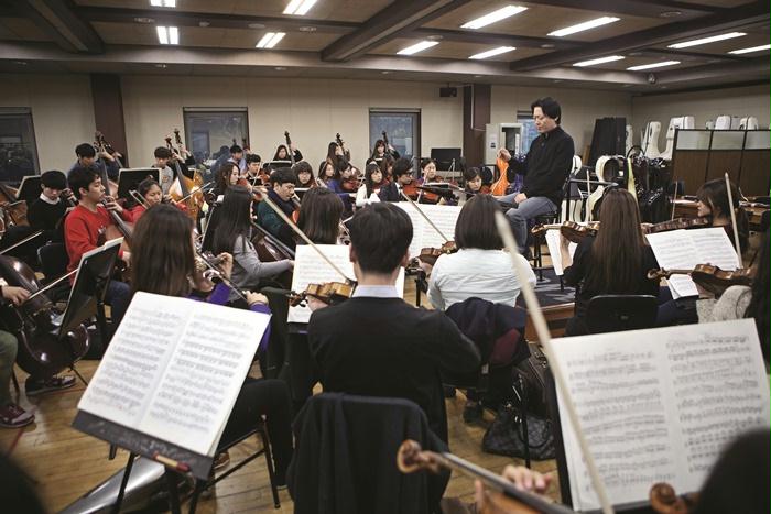 korea national university of arts scholarship