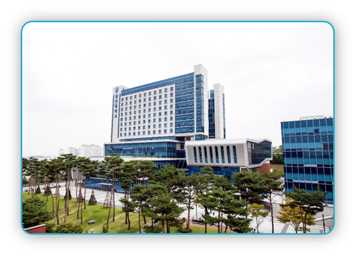 장안대학교 전경