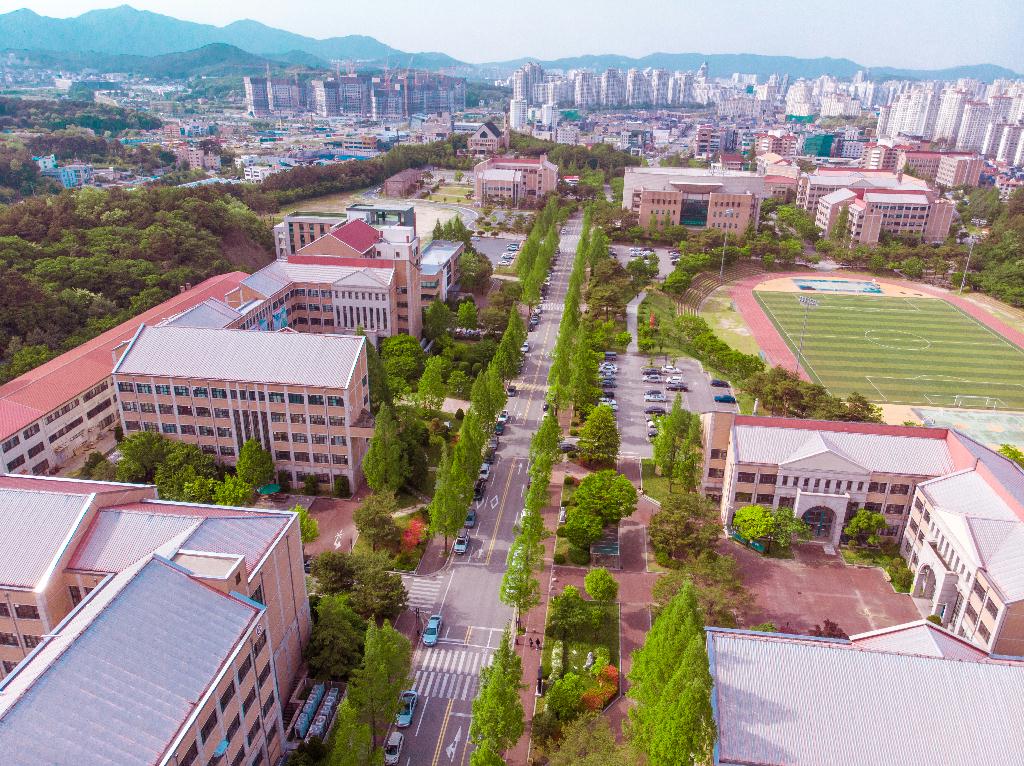 Study in Korea | run by Korean Government