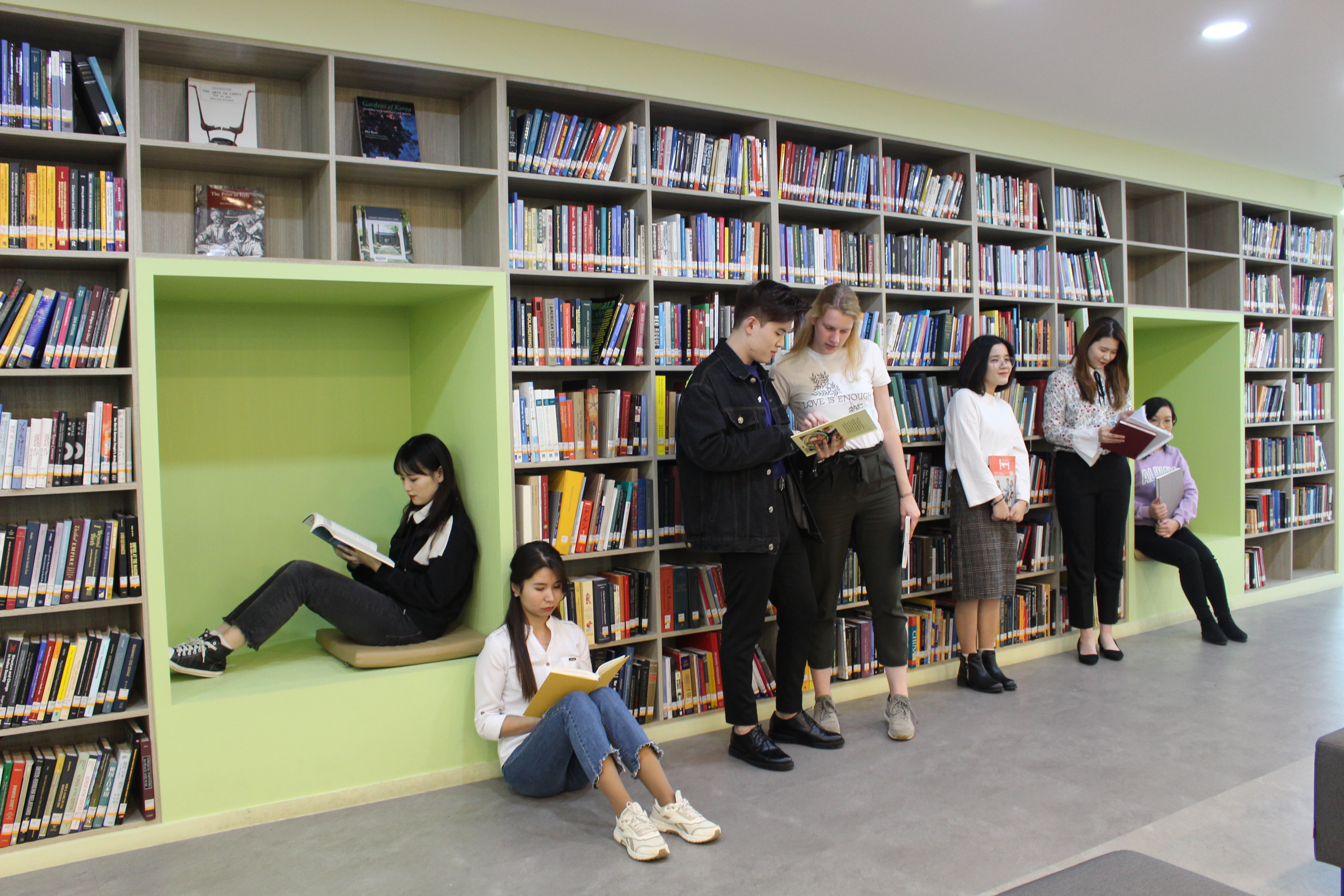 인제대학교(본교) 전경