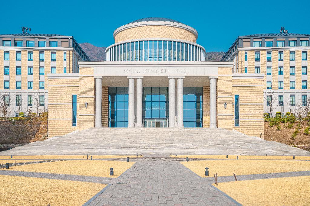 university