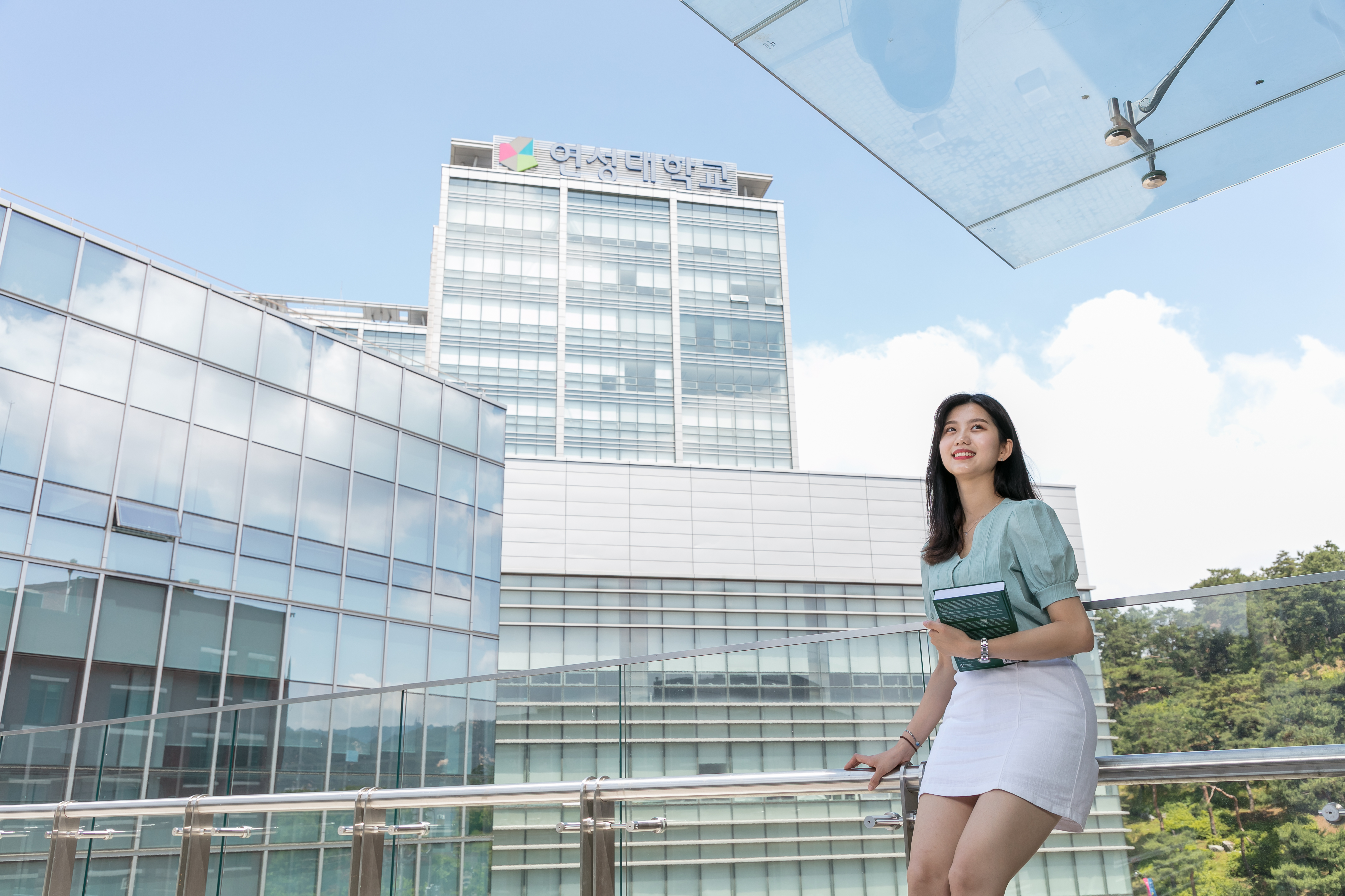 연성대학교 전경