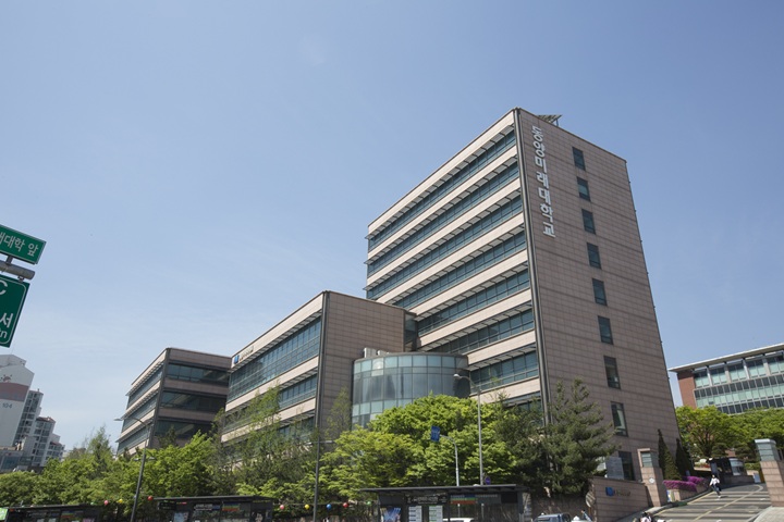 동양미래대학교 전경