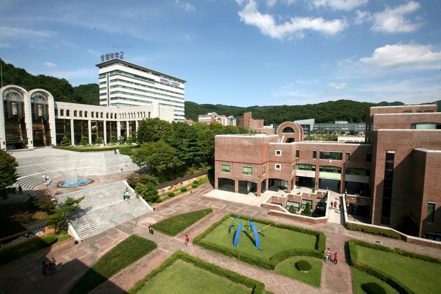 Image result for sangmyung university