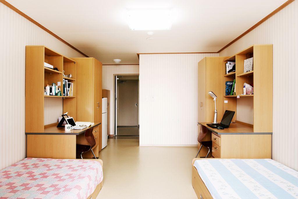 Image result for pknu dorm
