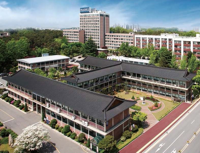 Viện tiếng Hàn Đại học Hannam - Nhiều học bổng chuyển tiếp khóa chính