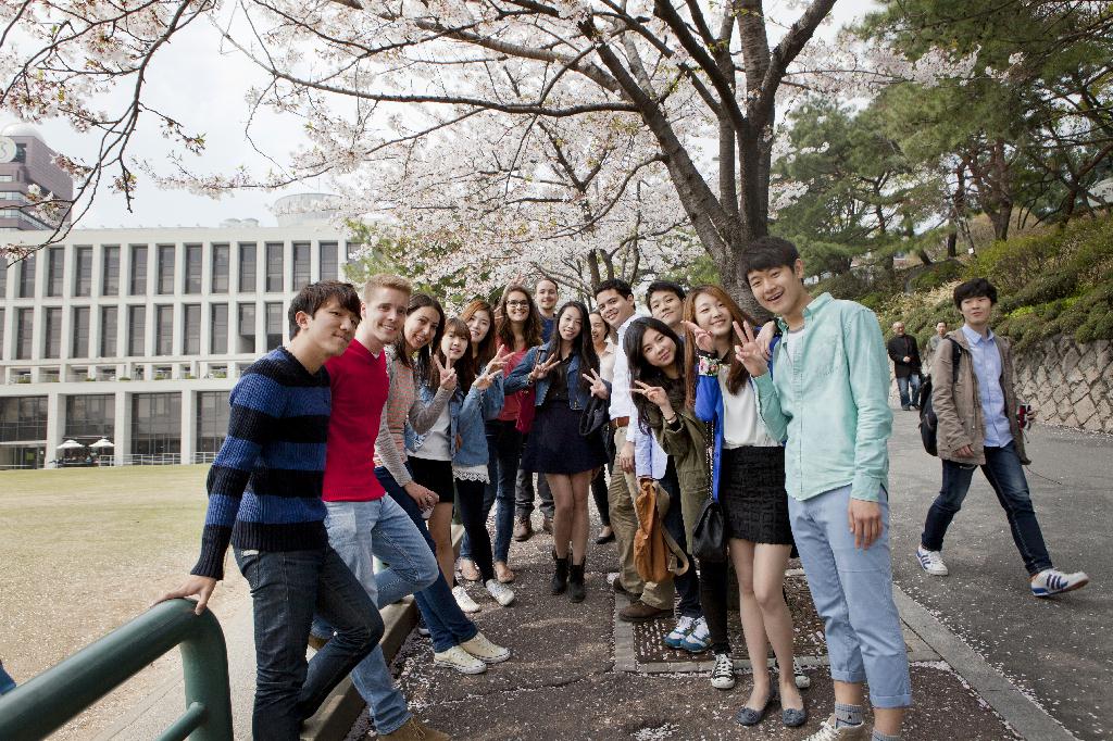 Study in Korea | run by Korean Government