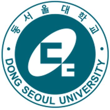 DONGSEOUL UNIVERSITY logo
