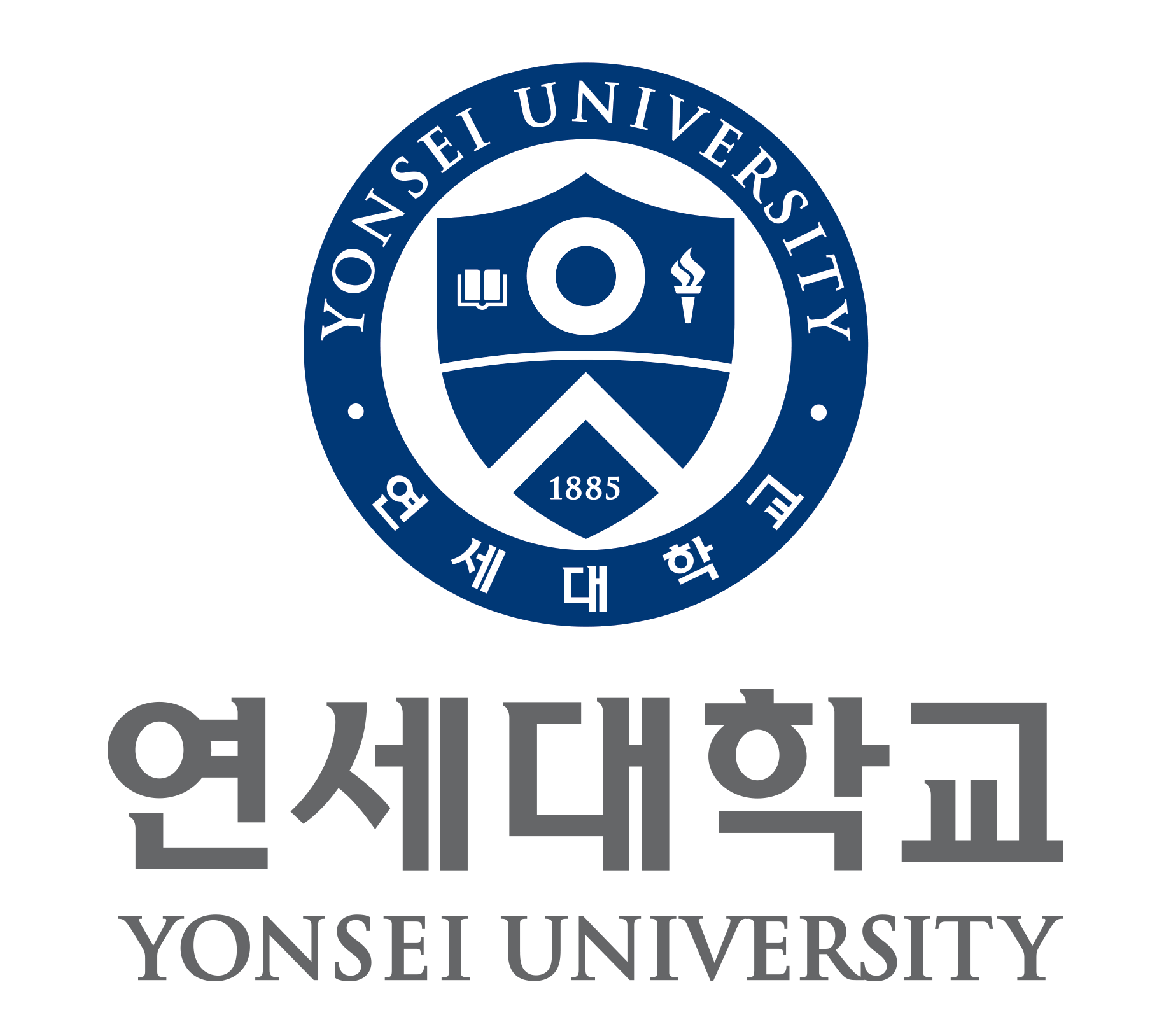 YONSEI UNIVERSITY MIRAE CAMPUS logo
