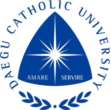 DAEGU CATHOLIC UNIVERSITY logo
