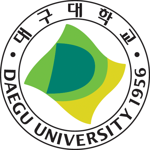 DAEGU UNIVERSITY logo
