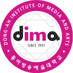DONG-AH INSTITUTE OF MEDIA AND ARTS logo