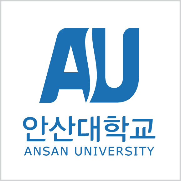 ANSAN UNIVERSITY logo