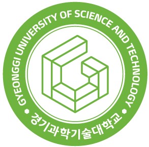 Gyeonggi University of Science and Technology logo