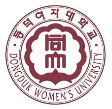 DONGDUK WOMENS UNIVERSITY logo
