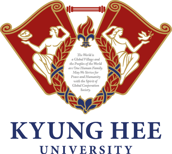 KYUNG HEE UNIVERSITY logo