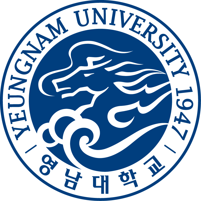 YEUNGNAM UNIVERSITY logo