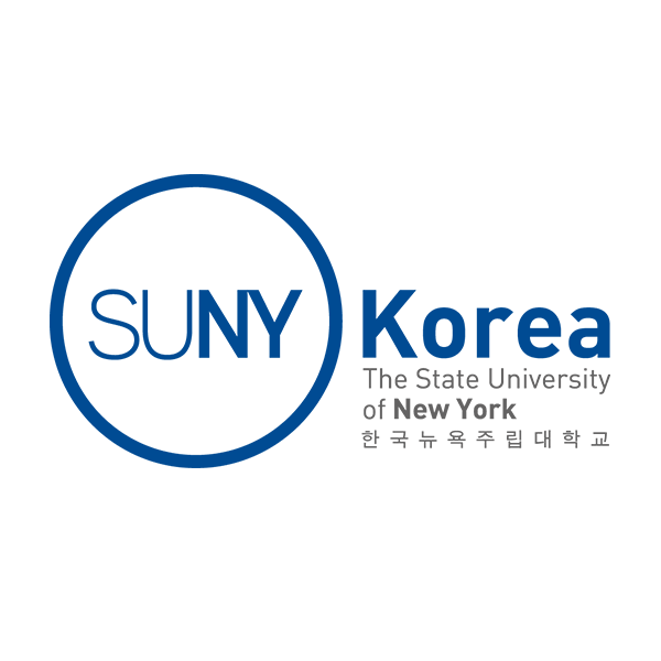 The State University of New York, Korea logo