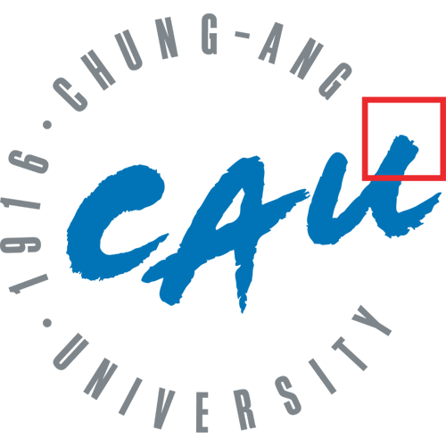 CHUNG-ANG UNIVERSITY logo