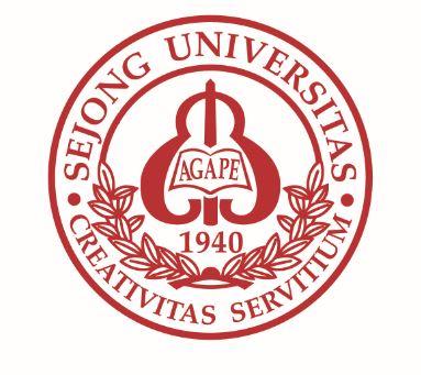 SEJONG UNIVERSITY logo