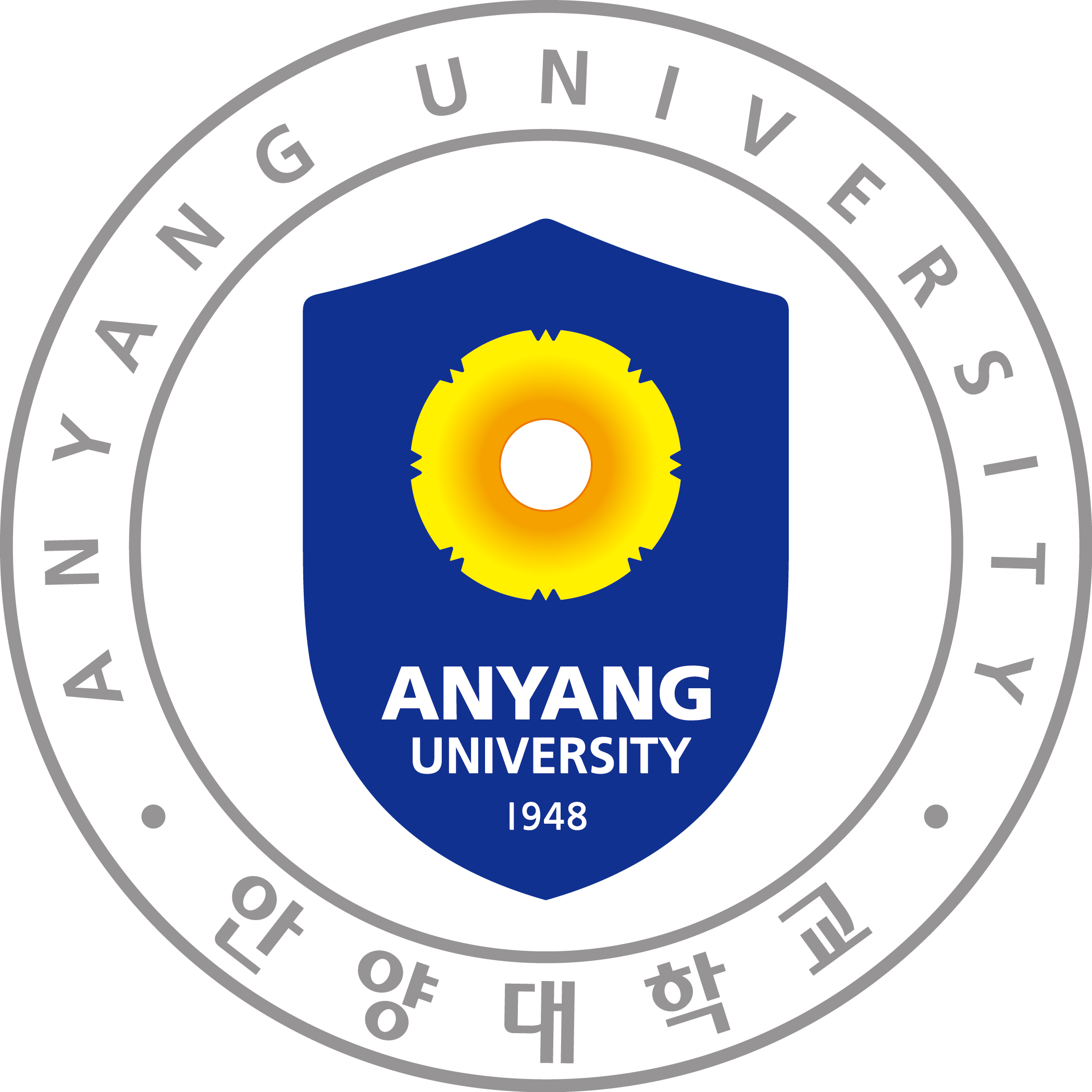 ANYANG UNIVERSITY logo