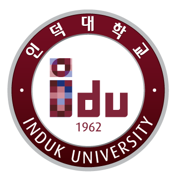 INDUK UNIVERSITY logo