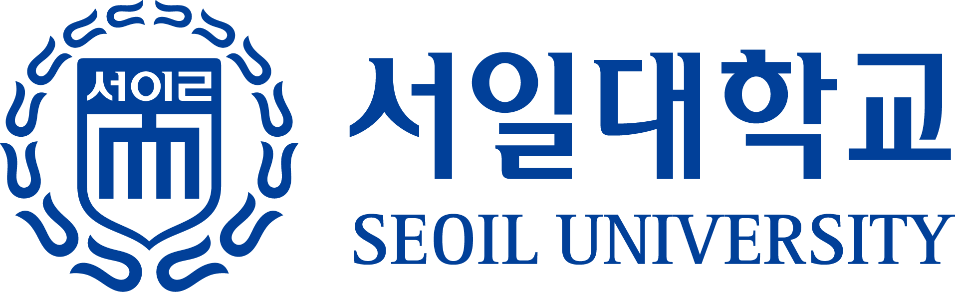 SEOIL UNIVERSITY logo