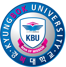 KYUNGBOK UNIVERSITY logo