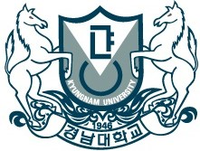 KYUNGNAM UNIVERSITY logo