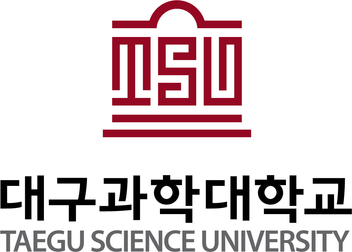 TAEGU SCIENCE UNIVERSITY logo