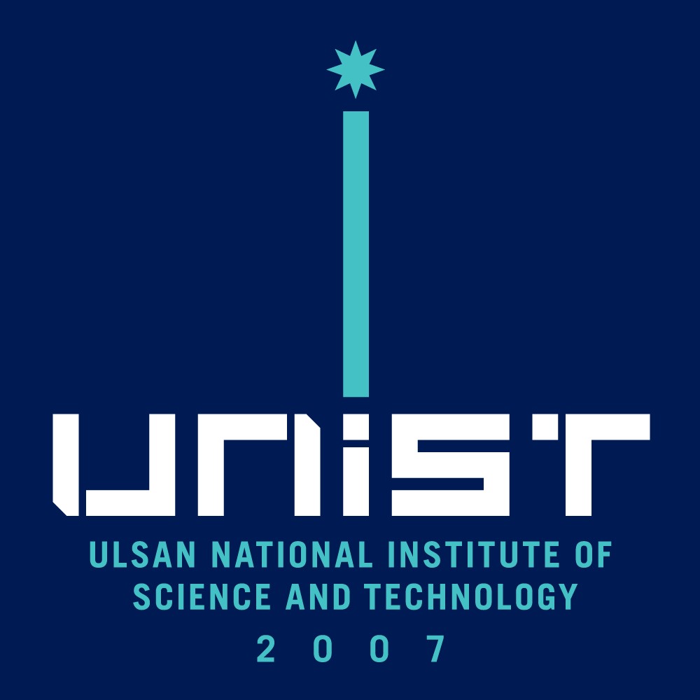 Ulsan National Institute of Science and Technology (UNIST) logo