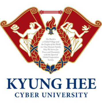 KYUNG HEE CYBER UNIVERSITY logo