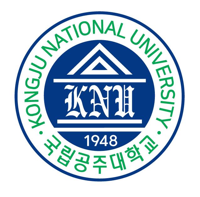 KONGJU NATIONAL UNIVERSITY logo