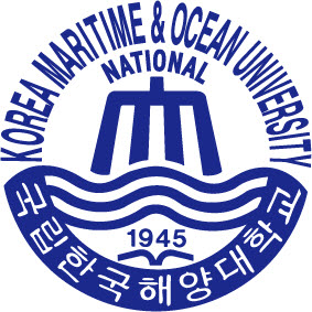 Korea Maritime & Ocean University logo