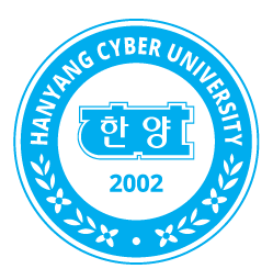 HANYANG CYBER UNIVERSITY logo