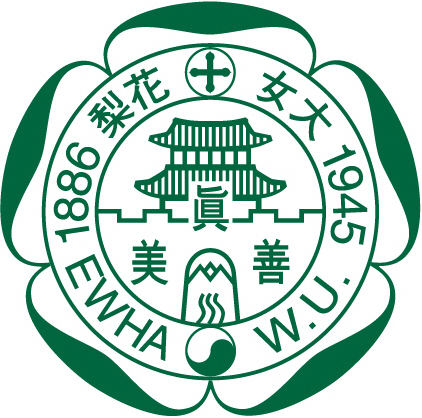 EWHA WOMANS UNIVERSITY logo