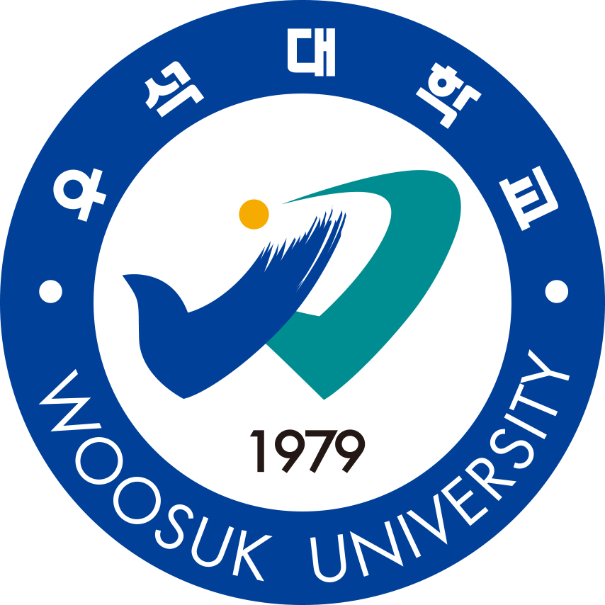 WOOSUK UNIVERSITY logo