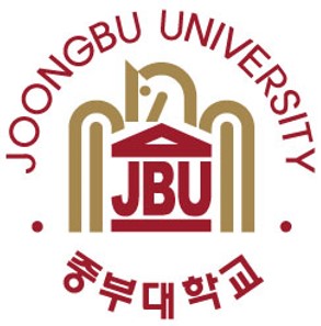 JOONGBU UNIVERSITY logo